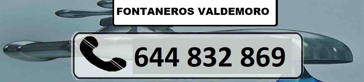 Fontaneros Valdemoro Urgentes
